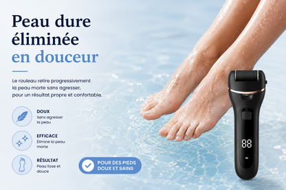 HeelJoy Pro | Dites Adieu Aux Talons Fissurés