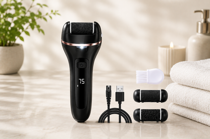 HeelJoy Pro | Dites Adieu Aux Talons Fissurés